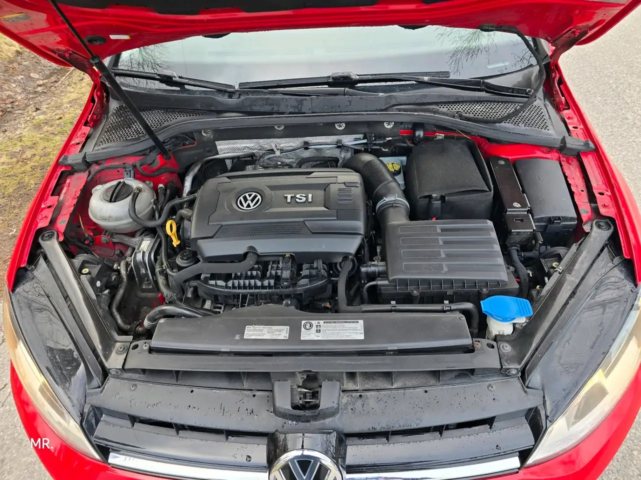 Volkswagen Golf photo Volkswagen Golf