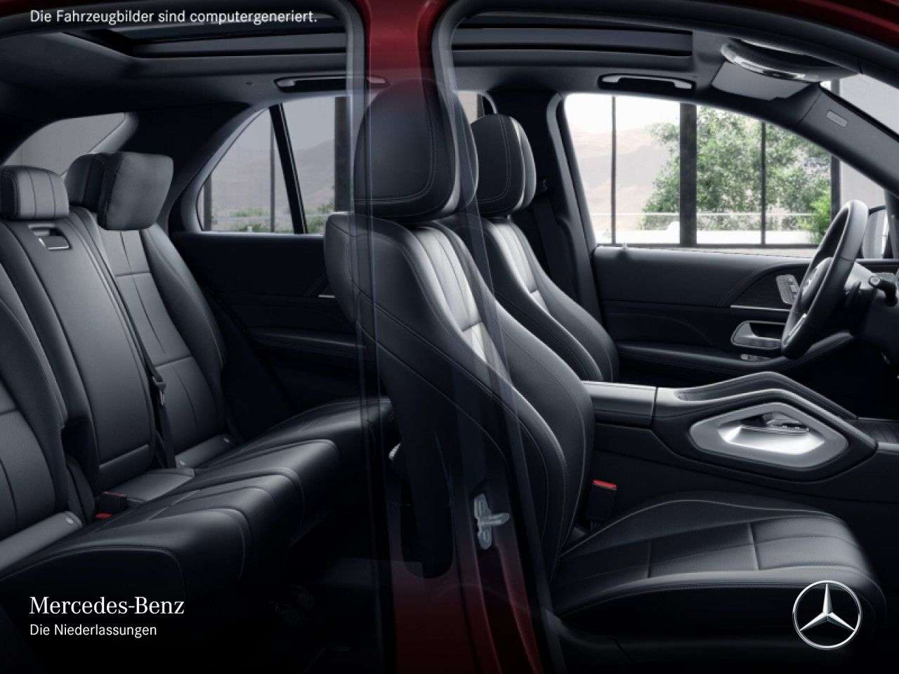 Mercedes-Benz GLE-Klasse