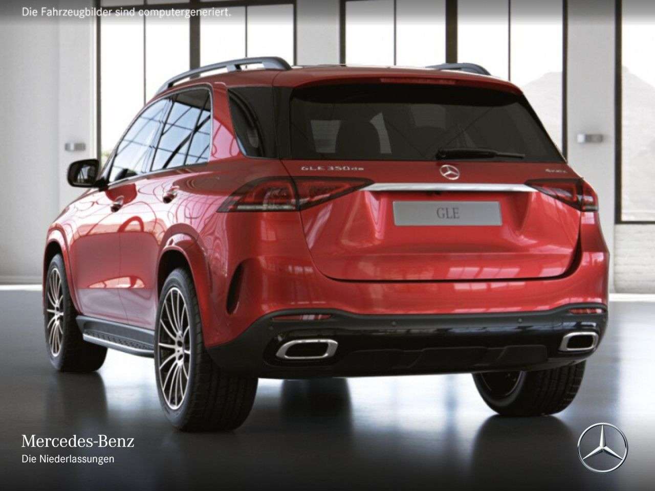 Mercedes-Benz GLE-Klasse
