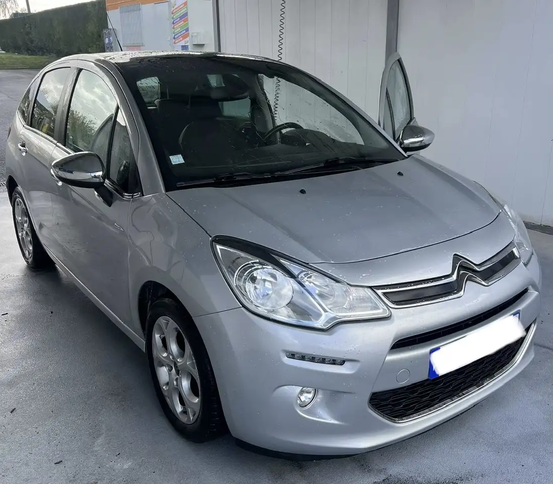 Citroen C3 HDi 70 FAP Exclusive