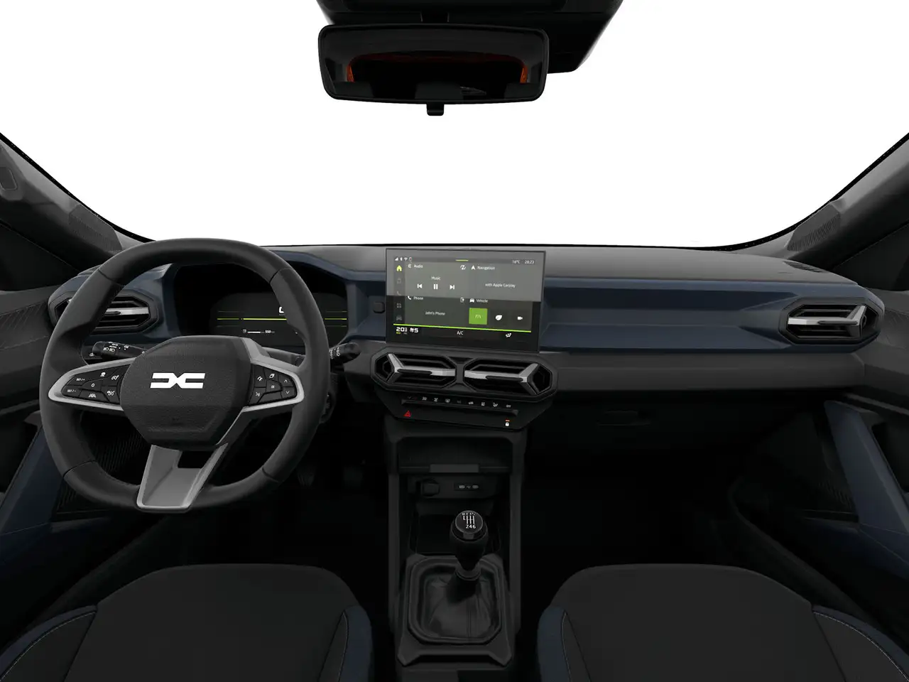 Dacia Duster 2026 — фото 10