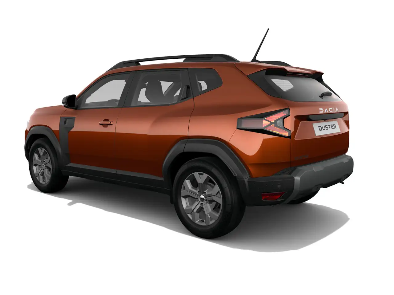 Dacia Duster 2026