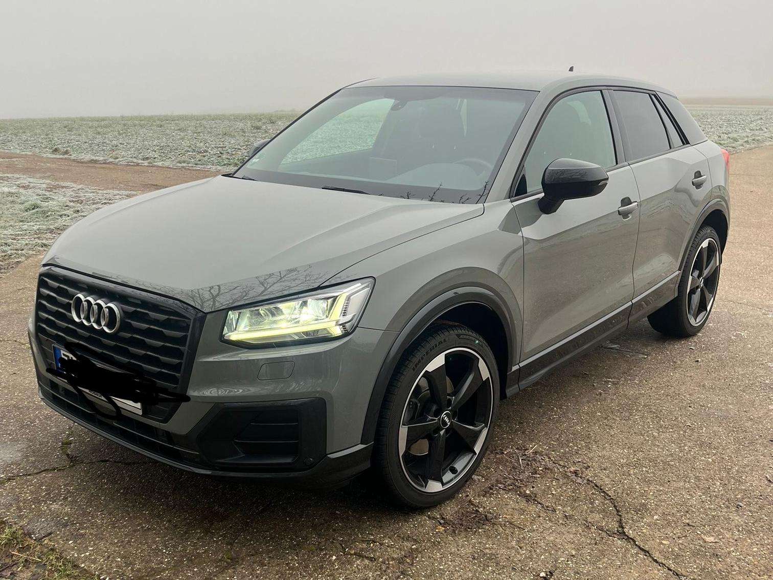 Second hand Audi Q2 1.5