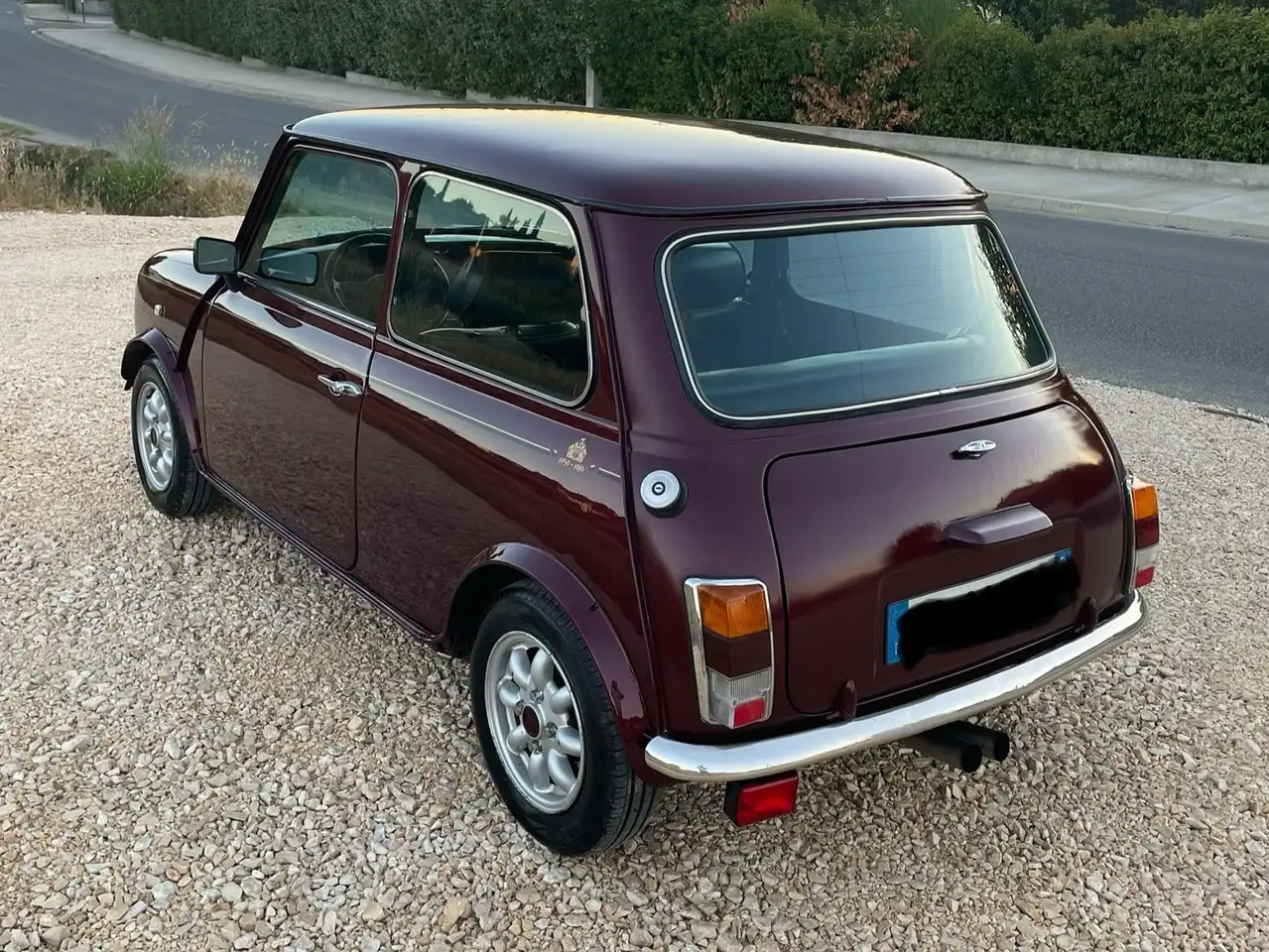 MINI Austin Thierry 30e anniversaire, foto 6