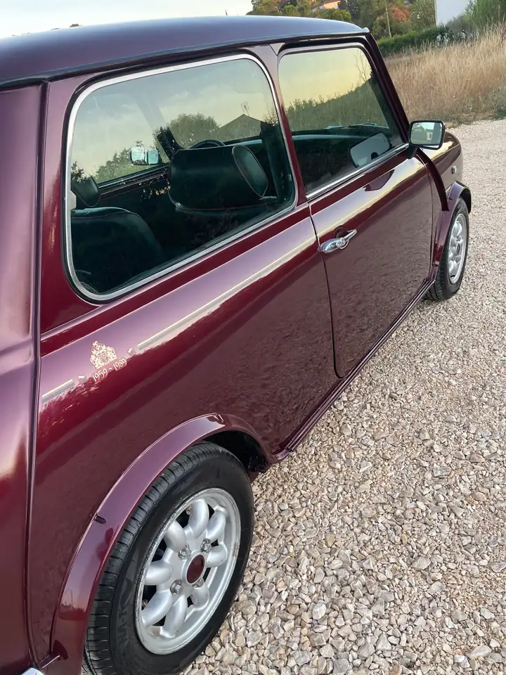 MINI Austin Thierry 30e anniversaire, foto 11