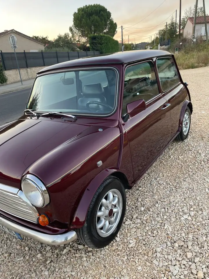 MINI Austin Thierry 30e anniversaire, foto 8