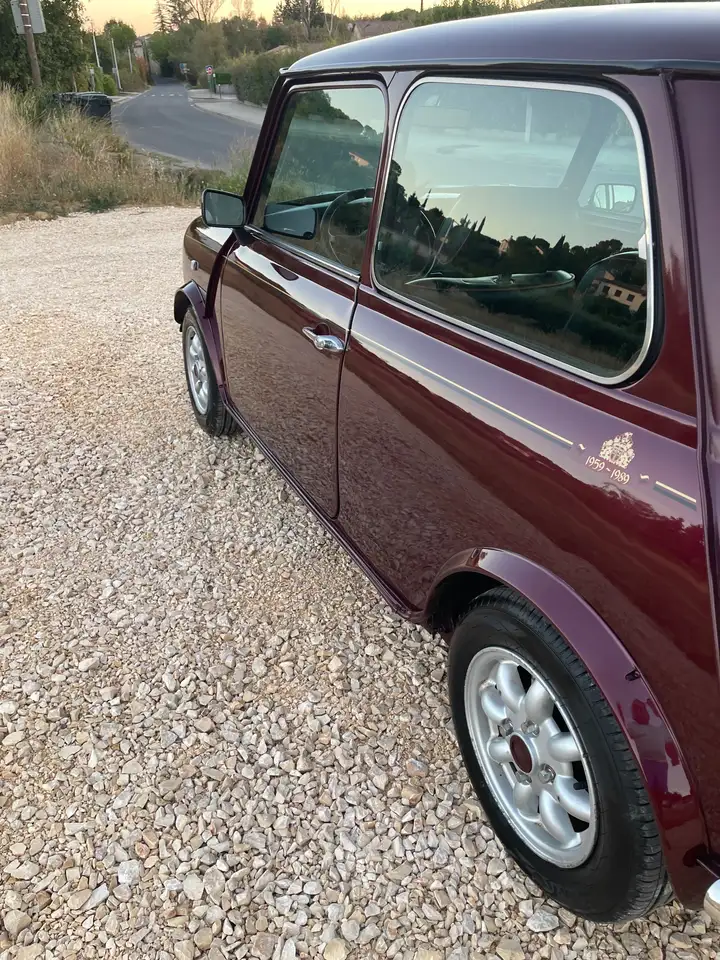 MINI Austin Thierry 30e anniversaire, foto 10