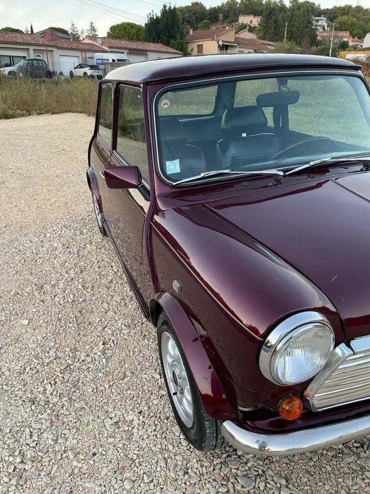 MINI Austin Thierry 30e anniversaire, foto 9