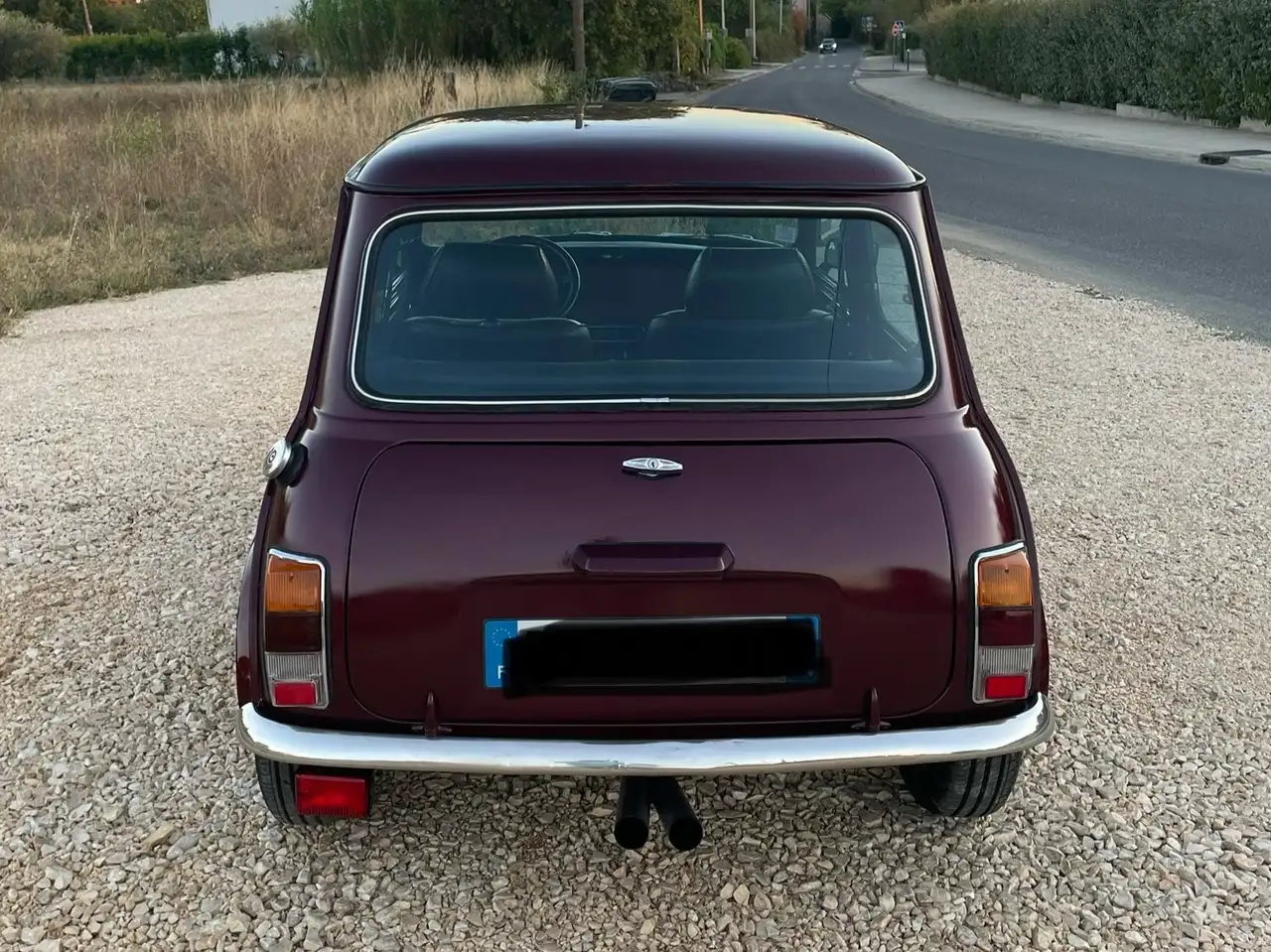 MINI Austin Thierry 30e anniversaire, foto 5
