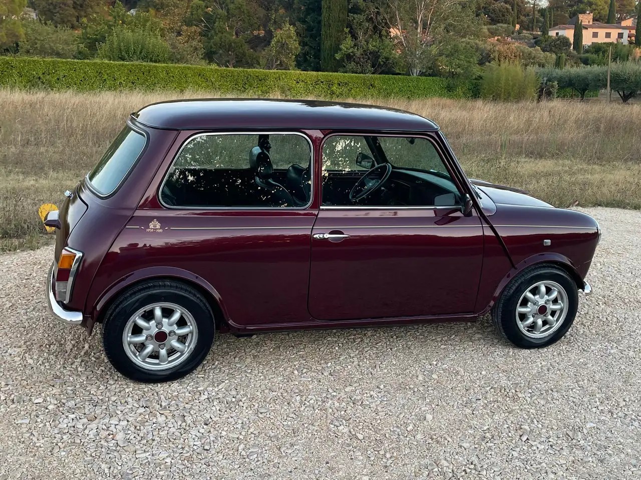 MINI Austin Thierry 30e anniversaire, foto 7
