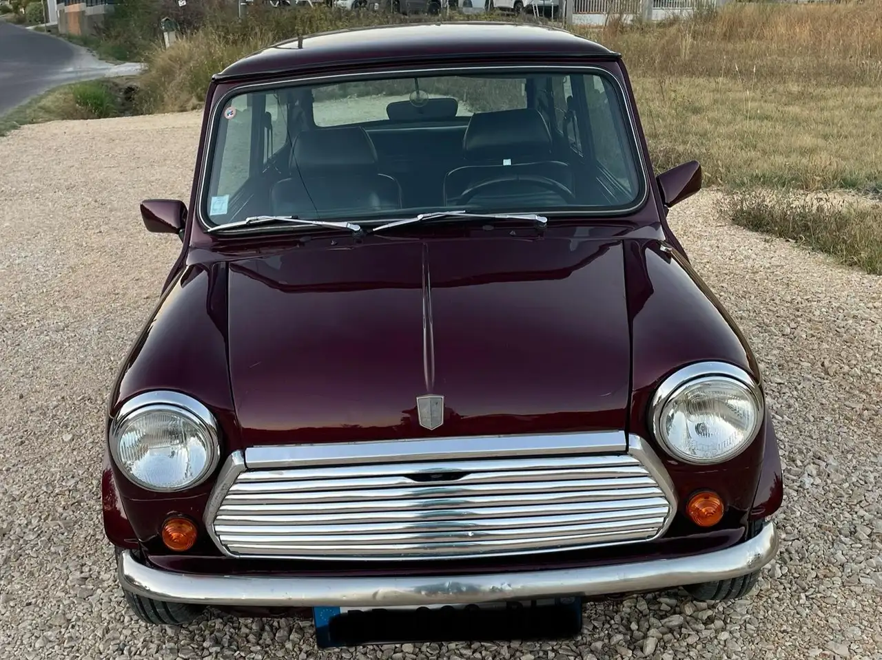 MINI Austin Thierry 30e anniversaire, foto 2
