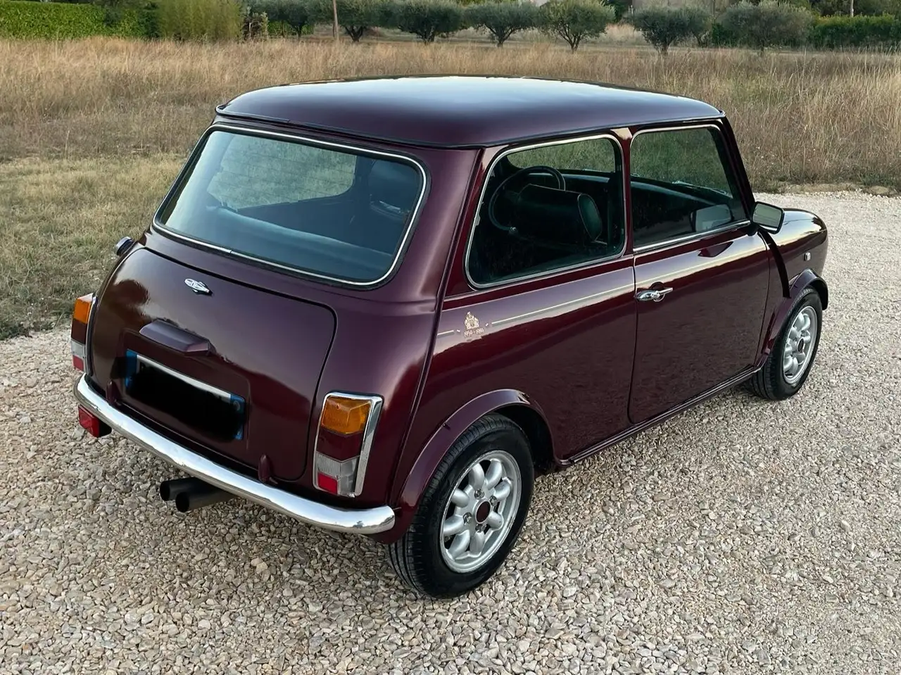 MINI Austin Thierry 30e anniversaire, foto 4
