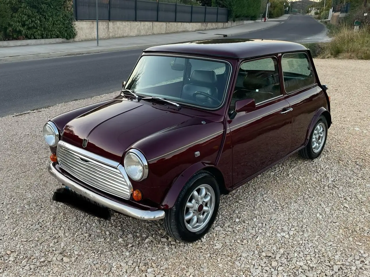 MINI Austin Thierry 30e anniversaire, foto 1