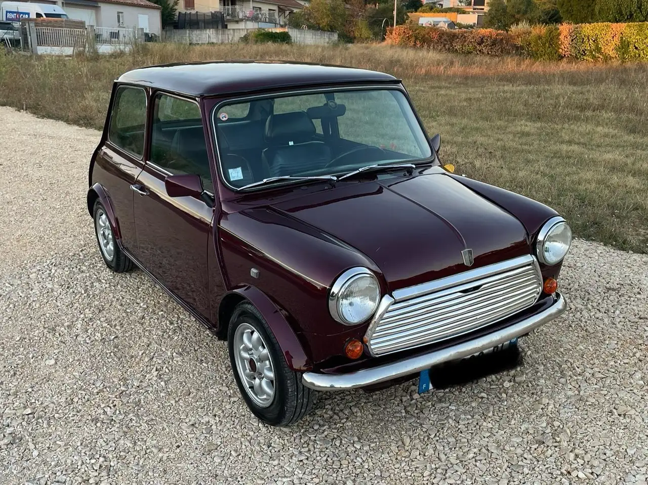 MINI Austin Thierry 30e anniversaire, foto 3