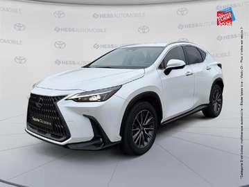 450h+ Luxe 4WD