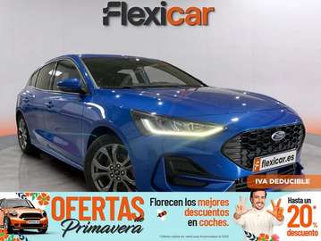 1.0 Ecoboost MHEV 92kW ST-Line