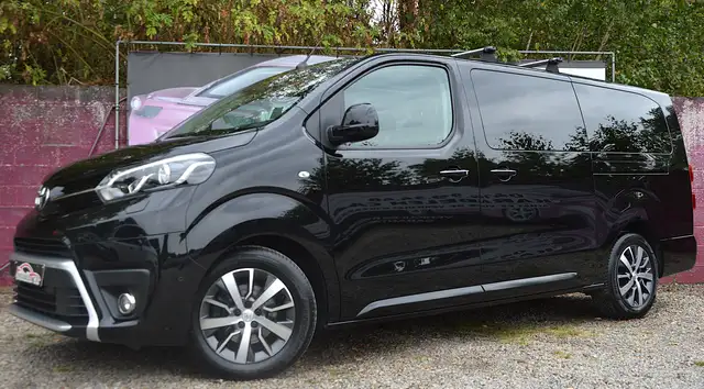 Toyota Proace Verso 2.0D-4D Long VIP 6PL BOITE AUT FULL PANO CAM CLIM 82.902KM