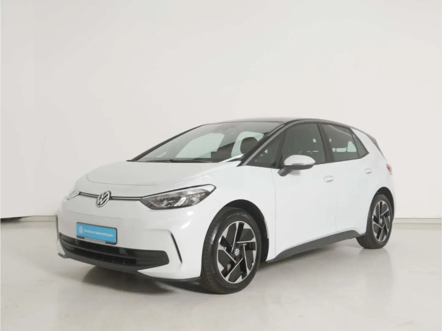 Volkswagen ID.3 Pro 58 kWh Wärmepumpe/NAV/LED/Klima/SH/PDC Blanc - 2