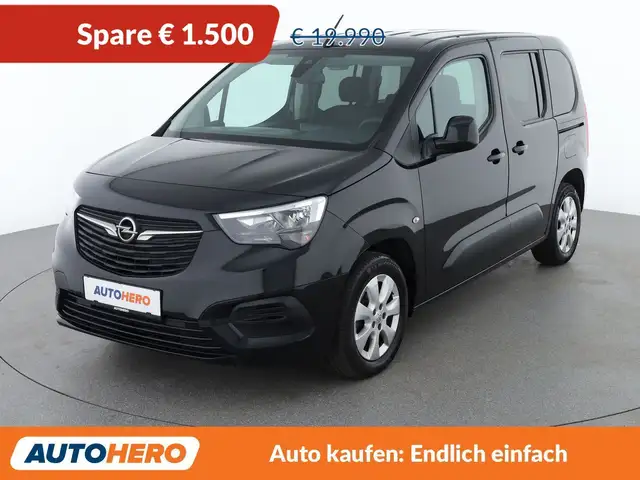 Opel Combo Life 1.2 Turbo Edition