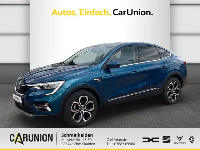 Renault Arkana INTENS TCe 140 EDC (MY21)