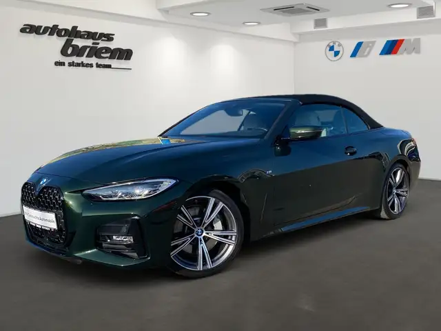 BMW 430 i Cabrio, M Sportpaket