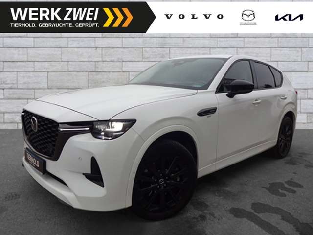 Second hand Mazda Cx-60 2.5