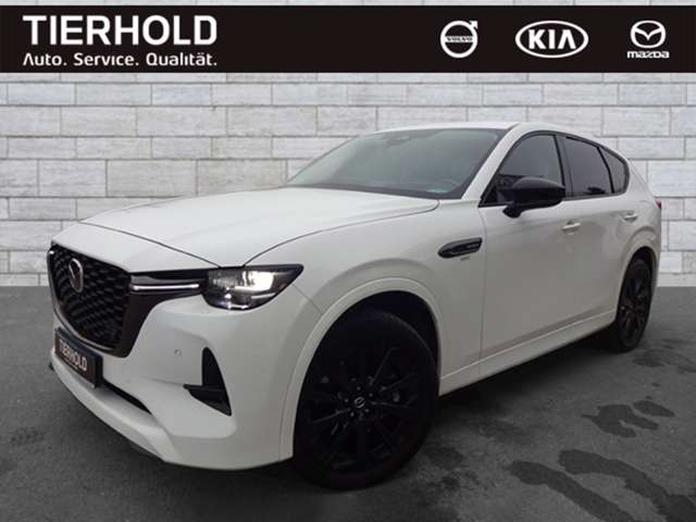 Mazda CX-60 2,5 PHEV Homura AWD CON-P DRI-P COM-P