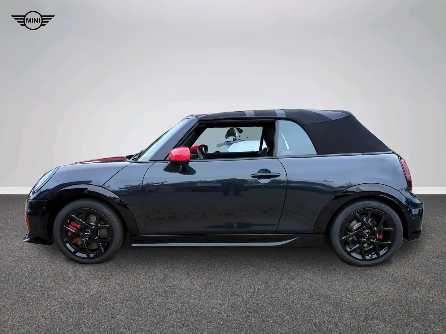 MINI John Cooper Works Cabrio John Cooper Works Trim Grau - 2