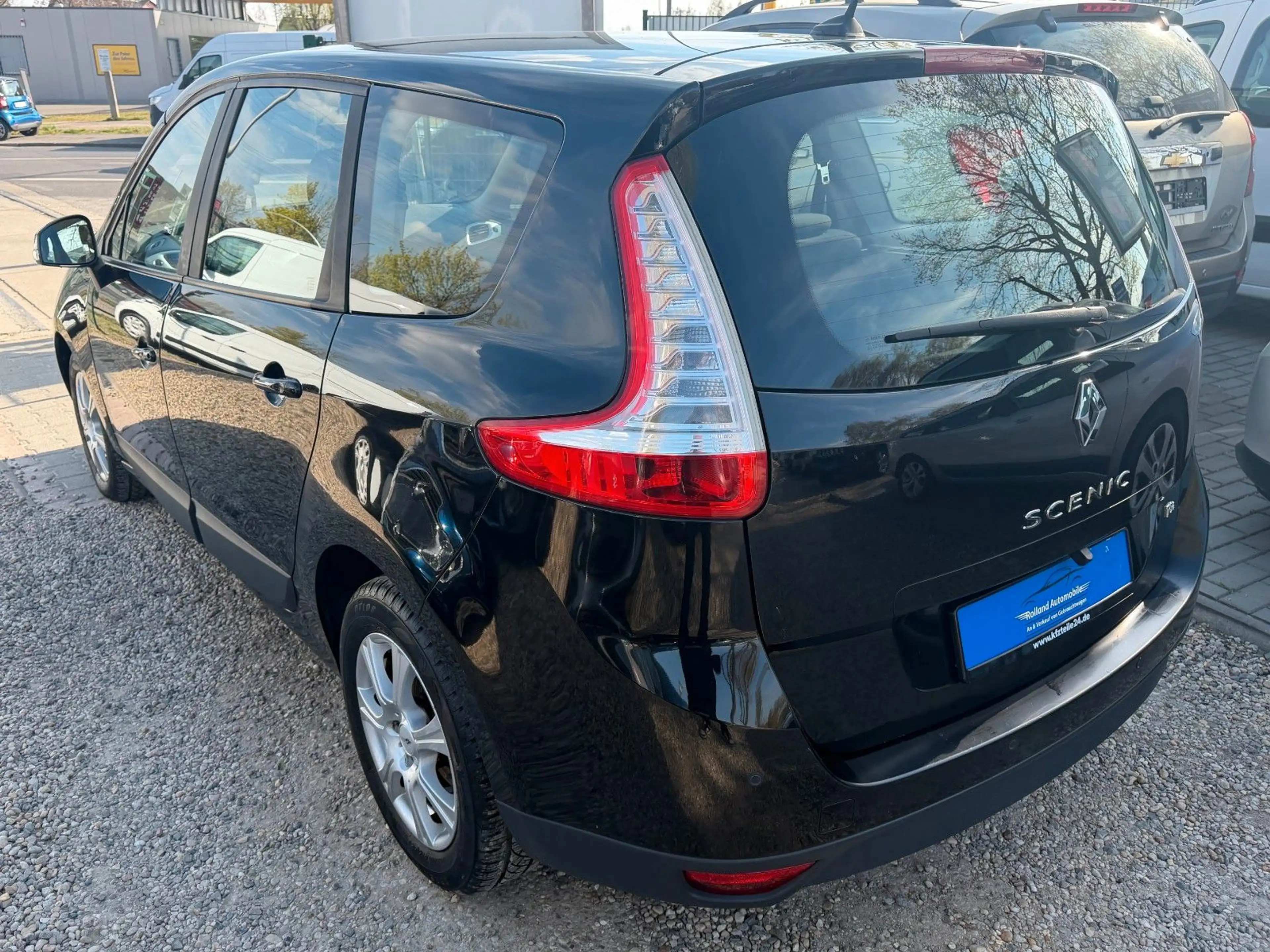 Renault Scenic Grand Expression*Klima*SHZ*Navi*TÜV NEU — photo 6