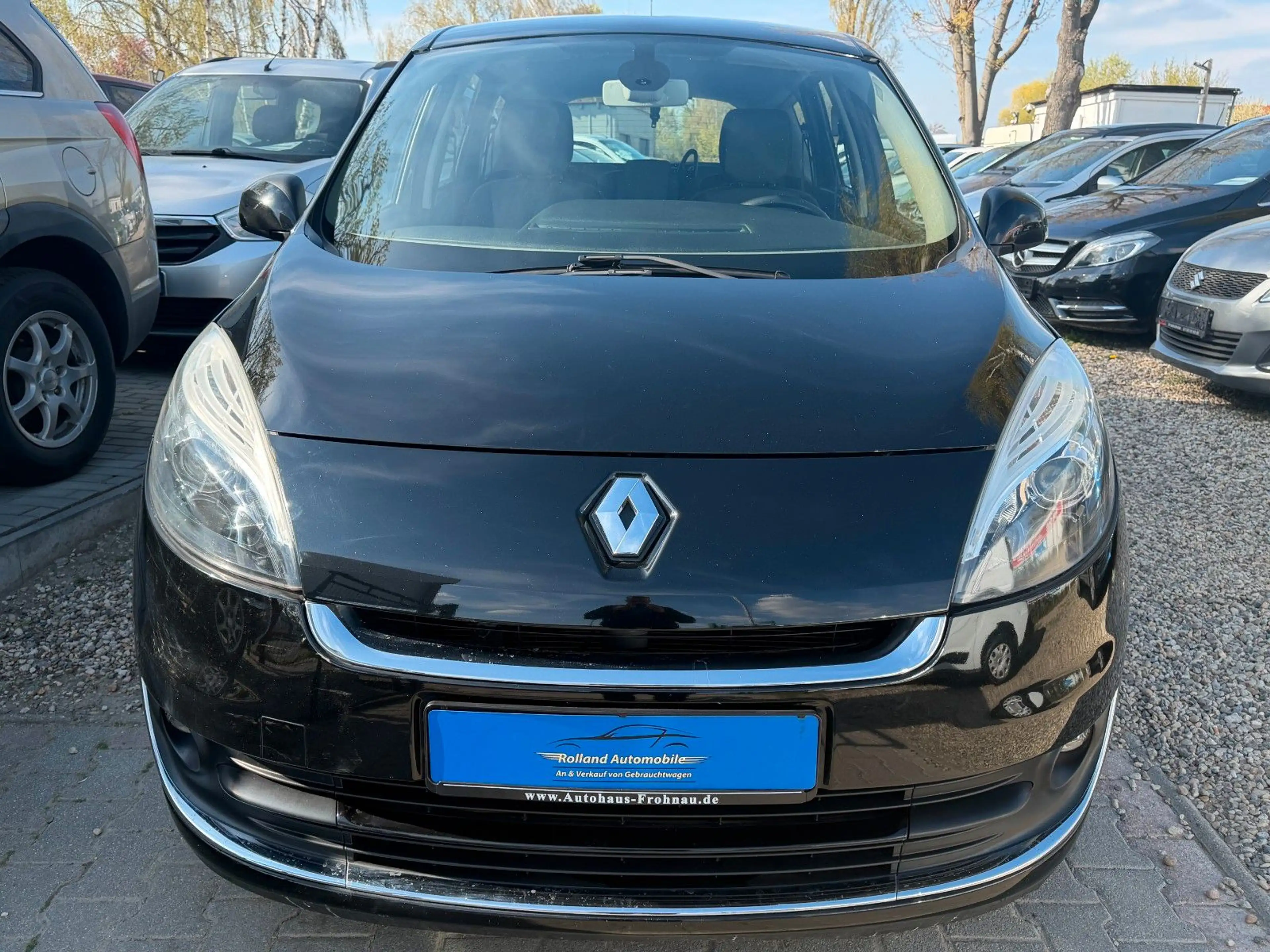 Renault Scenic Grand Expression*Klima*SHZ*Navi*TÜV NEU — photo 3