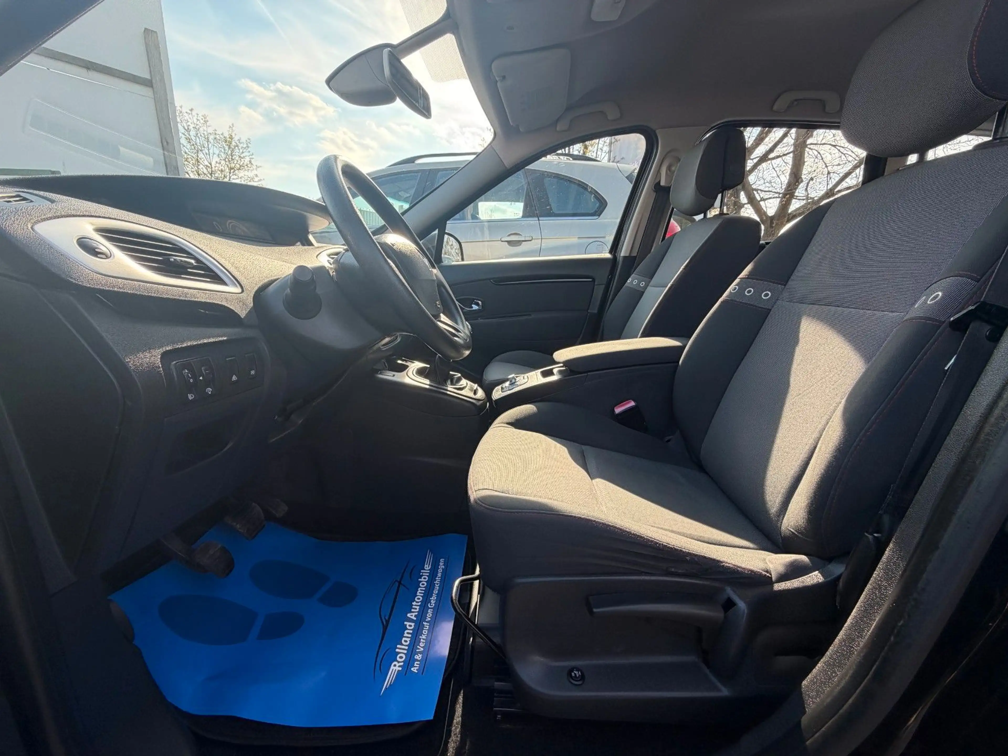 Renault Scenic Grand Expression*Klima*SHZ*Navi*TÜV NEU — photo 10