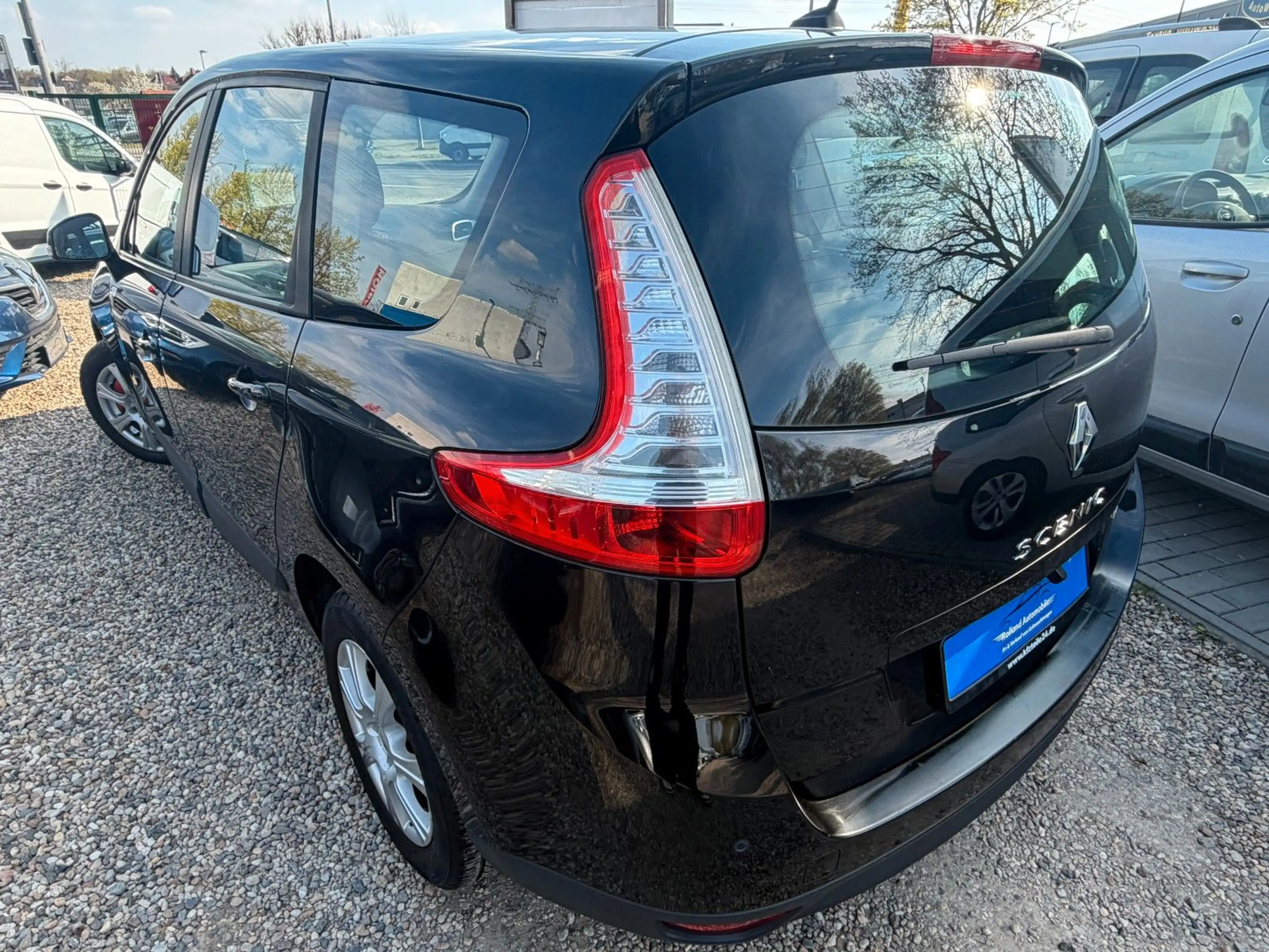 Renault Scenic Grand Expression*Klima*SHZ*Navi*TÜV NEU — photo 5