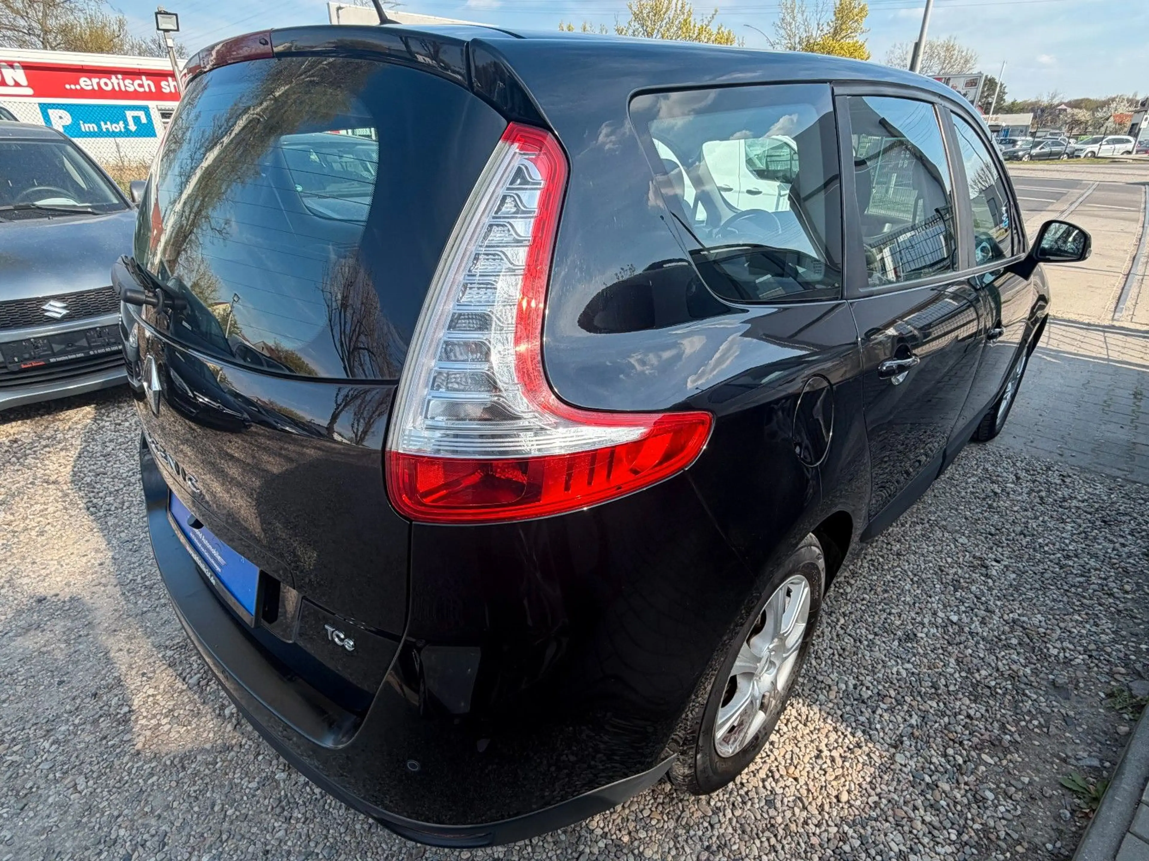 Renault Scenic Grand Expression*Klima*SHZ*Navi*TÜV NEU — photo 8