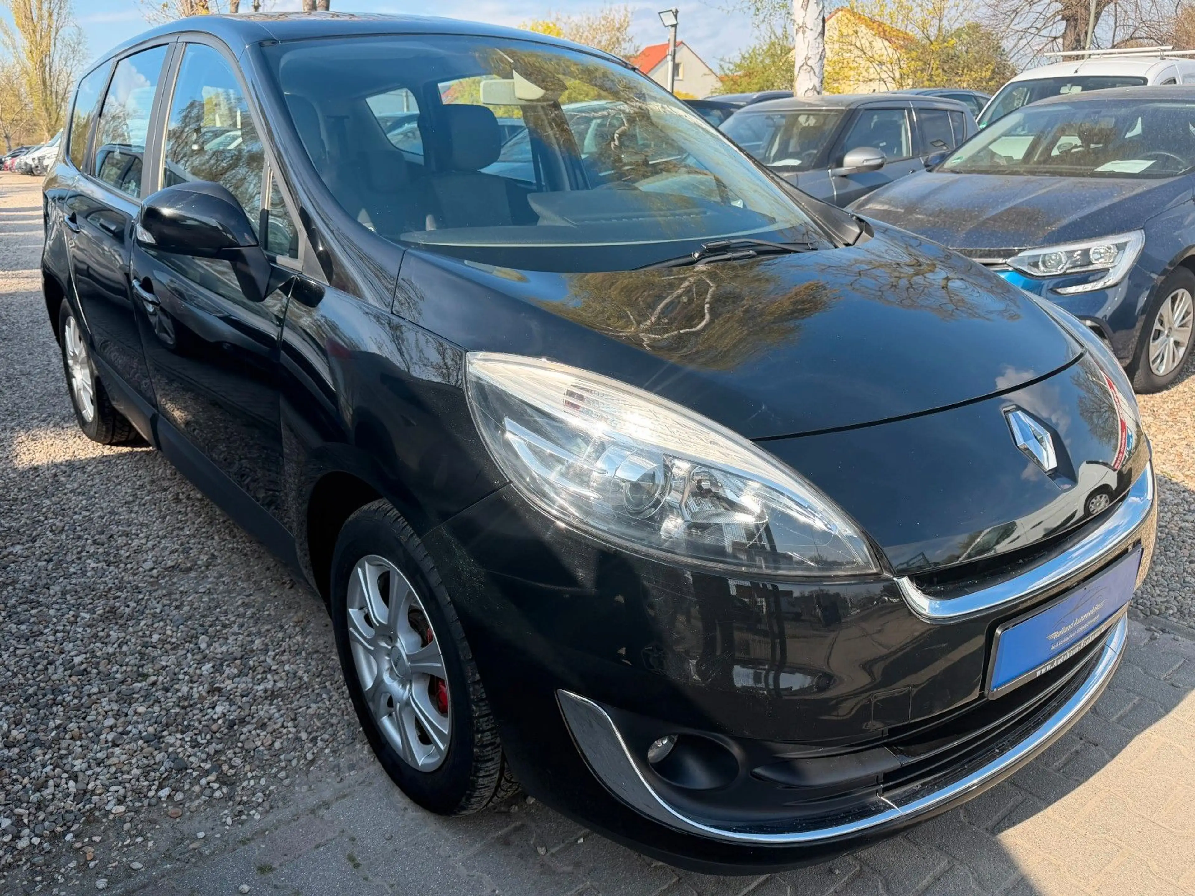 Renault Scenic Grand Expression*Klima*SHZ*Navi*TÜV NEU — photo 2