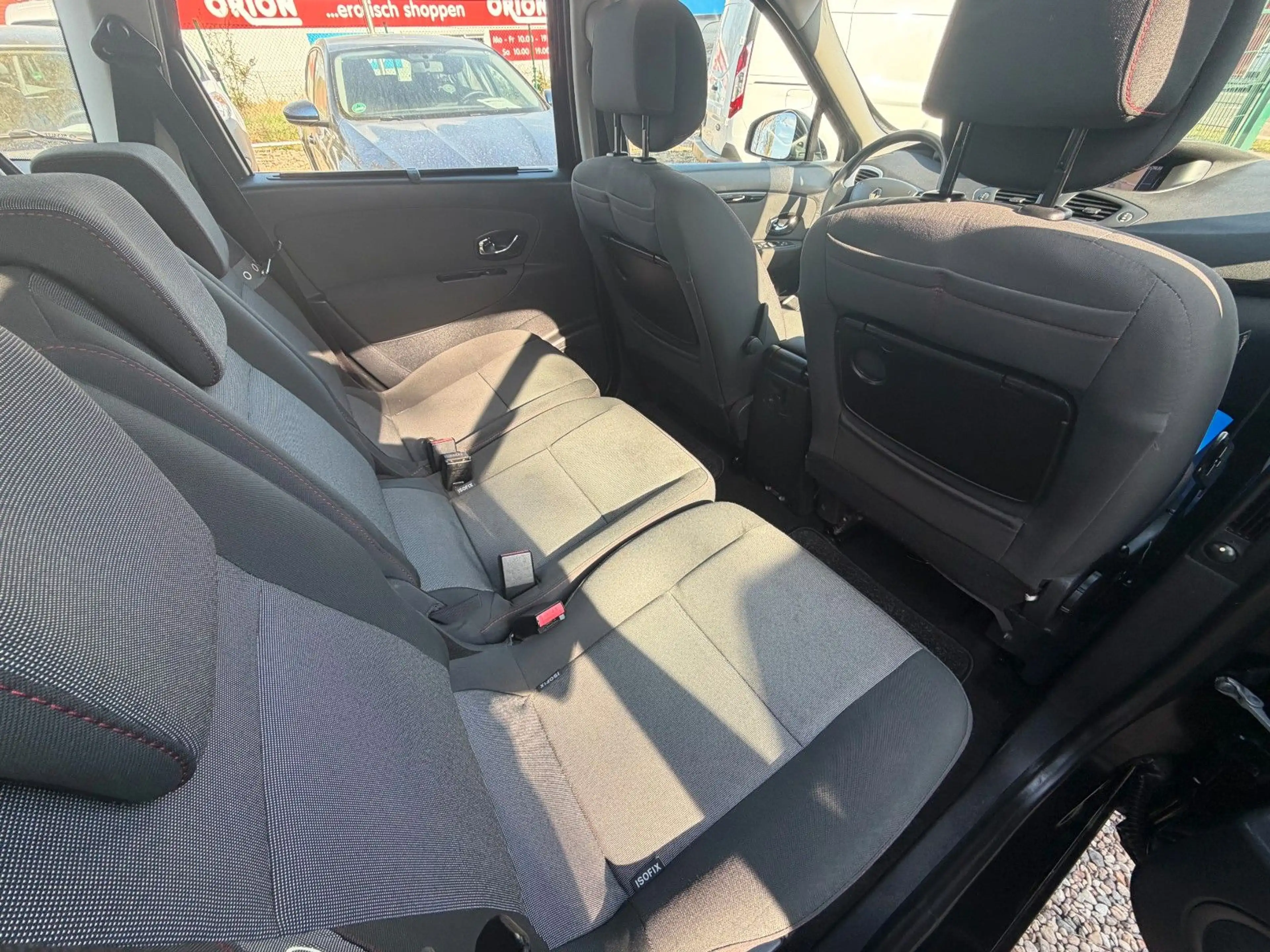 Renault Scenic Grand Expression*Klima*SHZ*Navi*TÜV NEU — photo 12