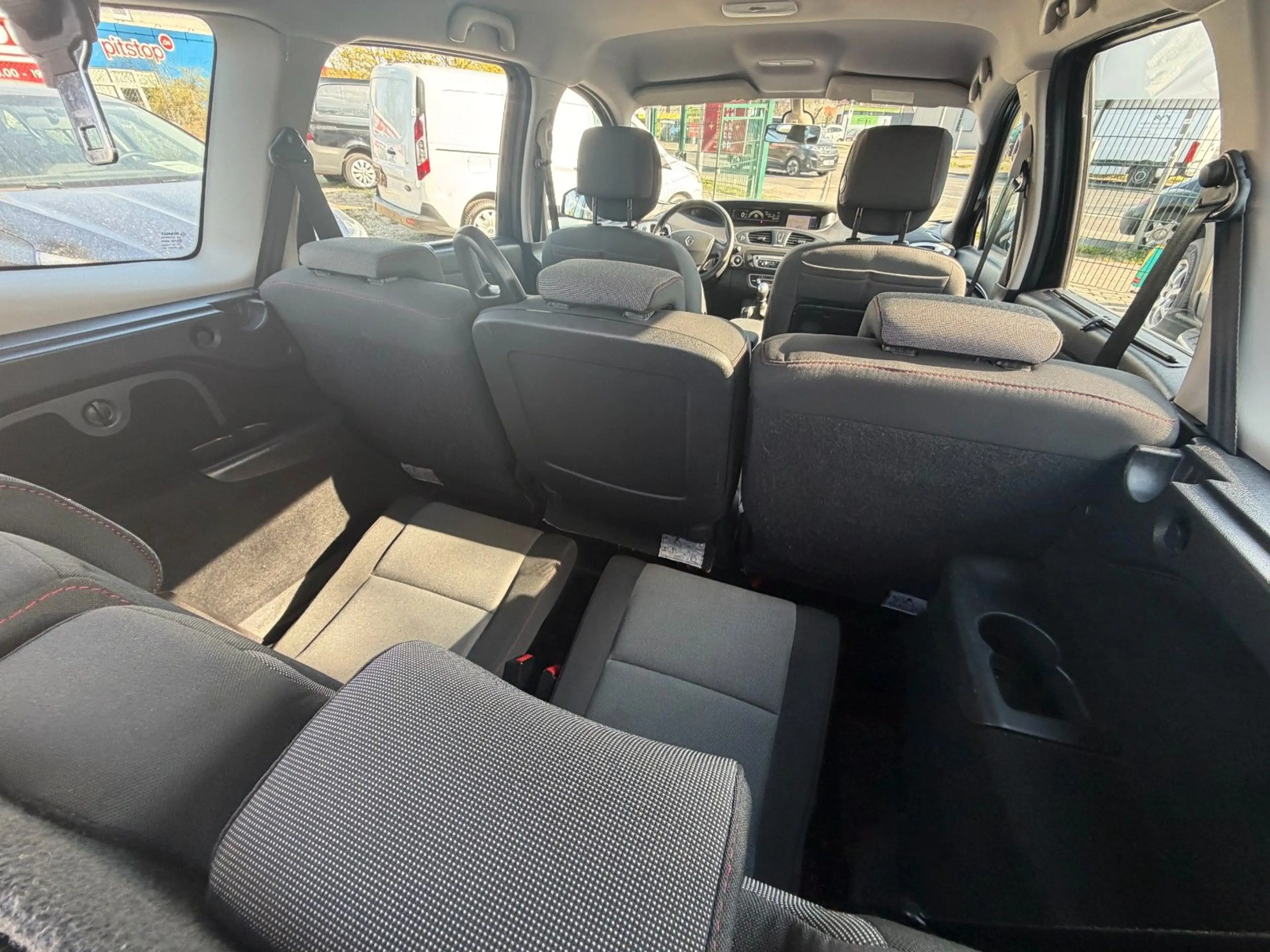 Renault Scenic Grand Expression*Klima*SHZ*Navi*TÜV NEU — photo 13