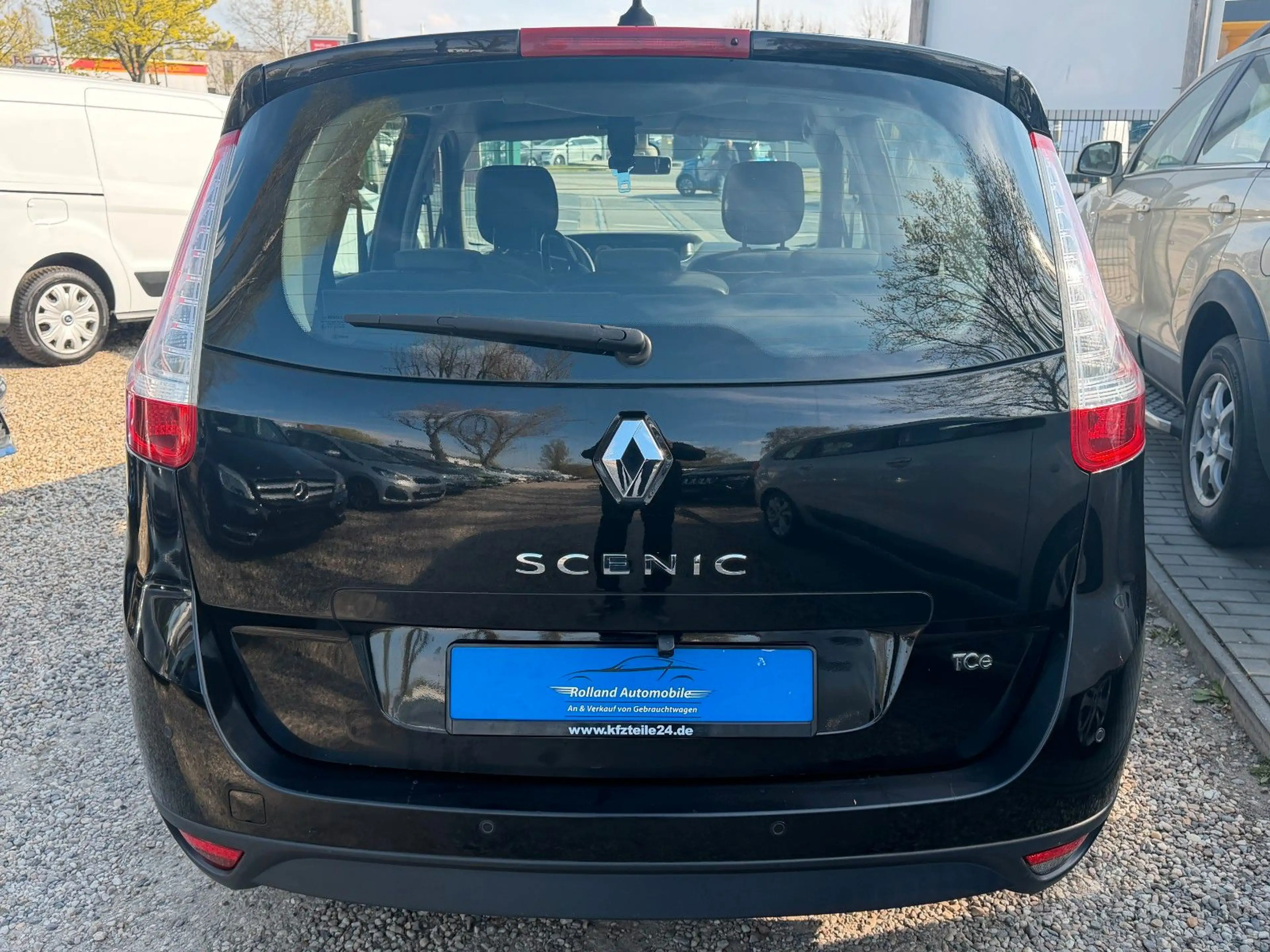 Renault Scenic Grand Expression*Klima*SHZ*Navi*TÜV NEU — photo 7