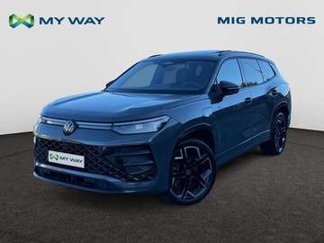 R-Line Business Premium 1.5 TSI eHybrid (177 pk!!) AUTOMAAT /// Inklapbare Trekhaak /// Elektrische Kofferklep /// Panora