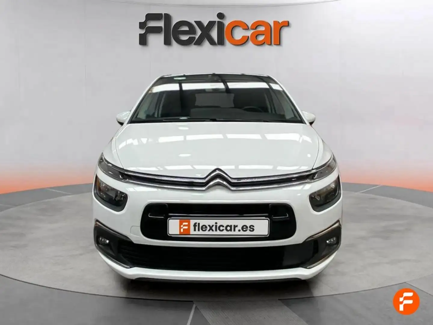 Citroen C4 BlueHDi 96KW (130CV) S&S Live Blanco - 2