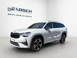 Skoda Kodiaq RS