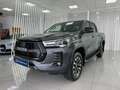 Toyota Hilux 2.8 D-4D 204CV C.Dobl GR Sport AT HVO100 Gris - thumbnail 1