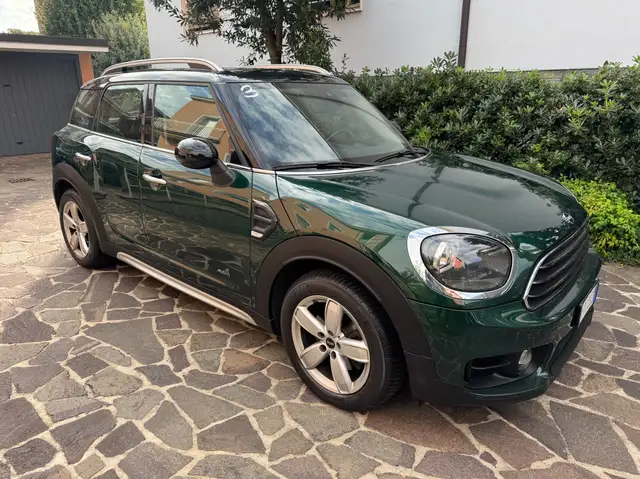 MINI Cooper Countryman Mini Countryman 1.5 all4 auto