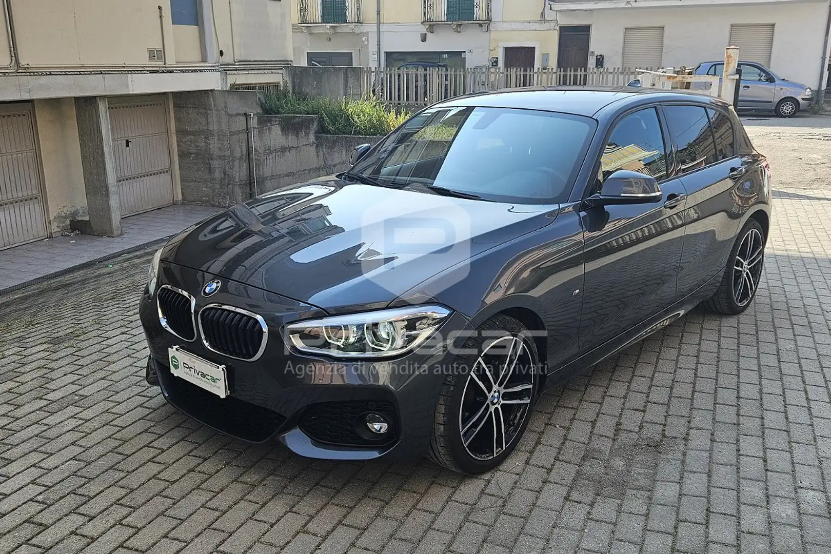 BMW 116 116d 5p. Msport Nero - 1