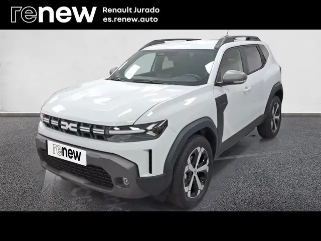 Dacia Duster 1.2 mild hybrid Journey 4x2 96kW 48v