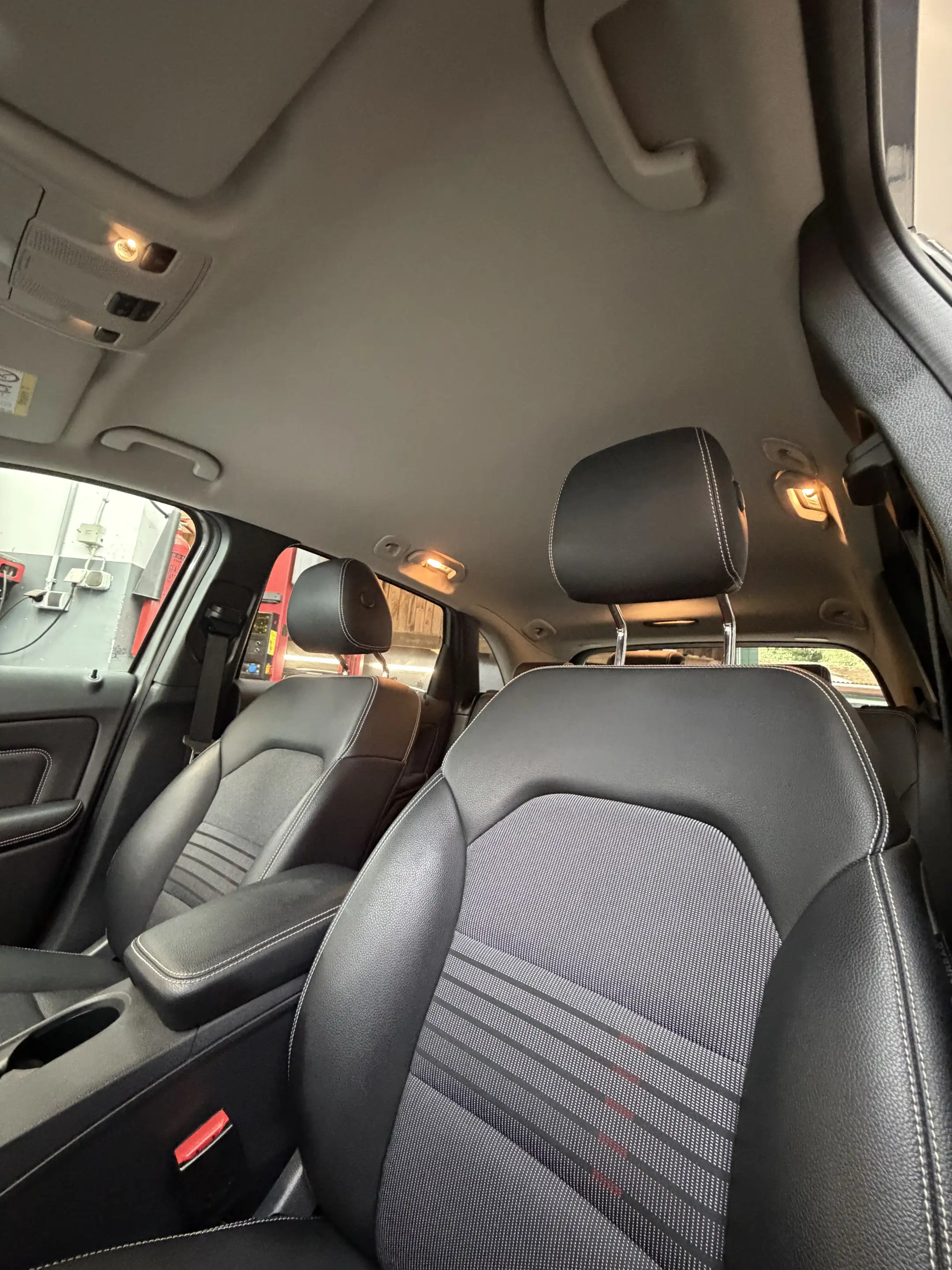 Mercedes-Benz B 220 B 220 4Matic (246.247) — photo 9