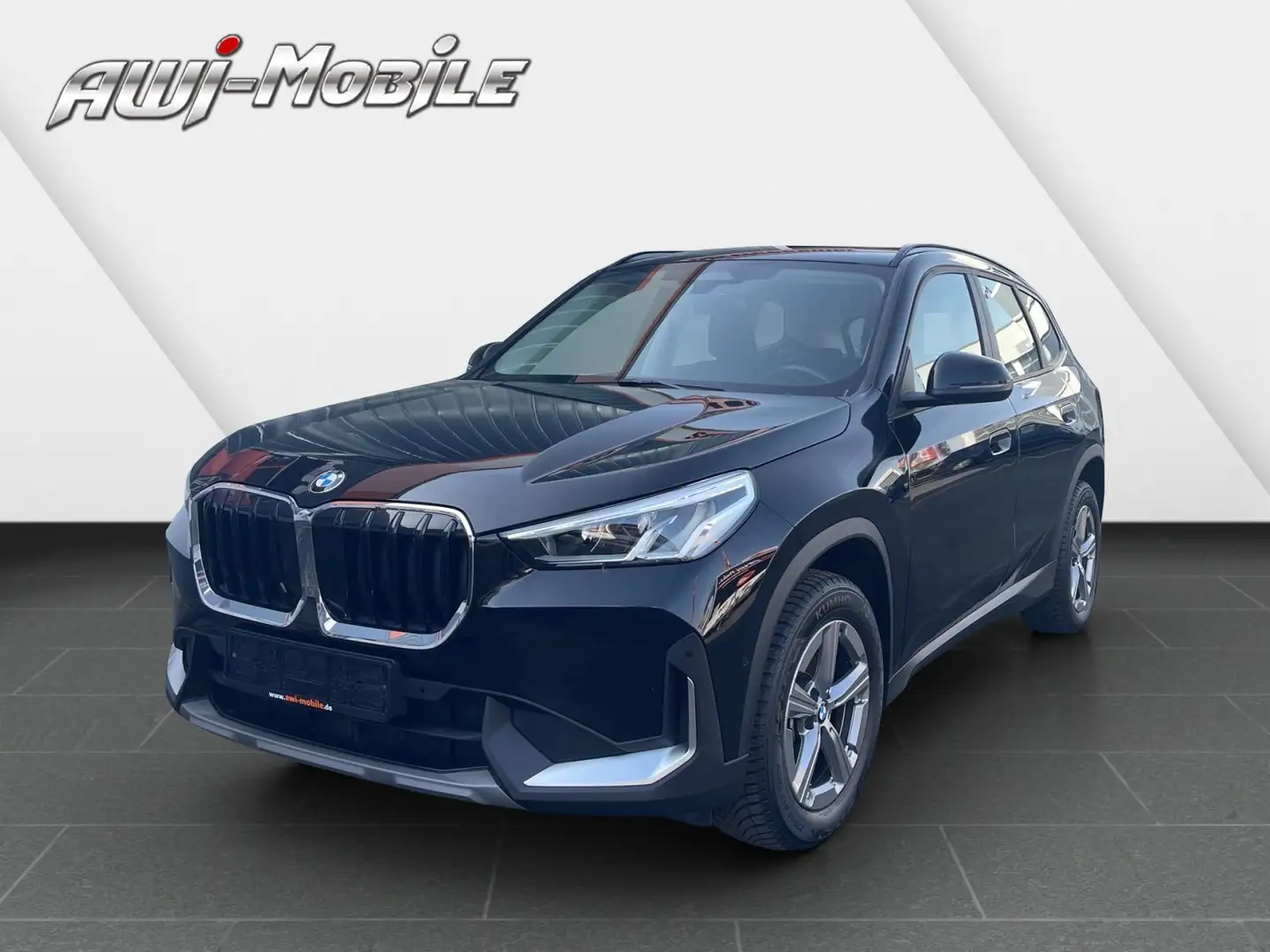 BMW X1 18 i sDrive Negro - 1