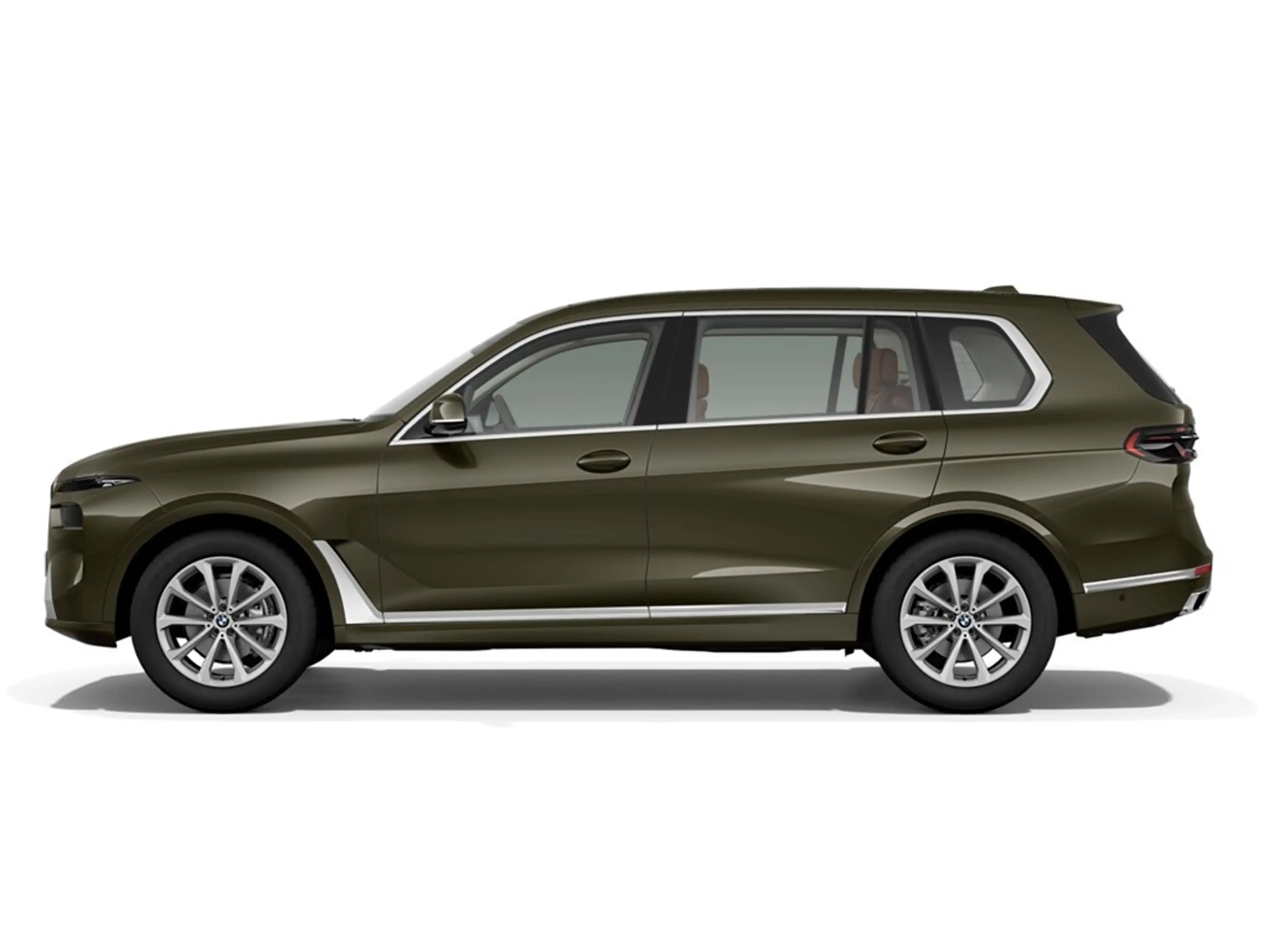 BMW X7 40d xDrive/M Sport Pro/StandHZG/AHK/ACC/Leder — photo 2