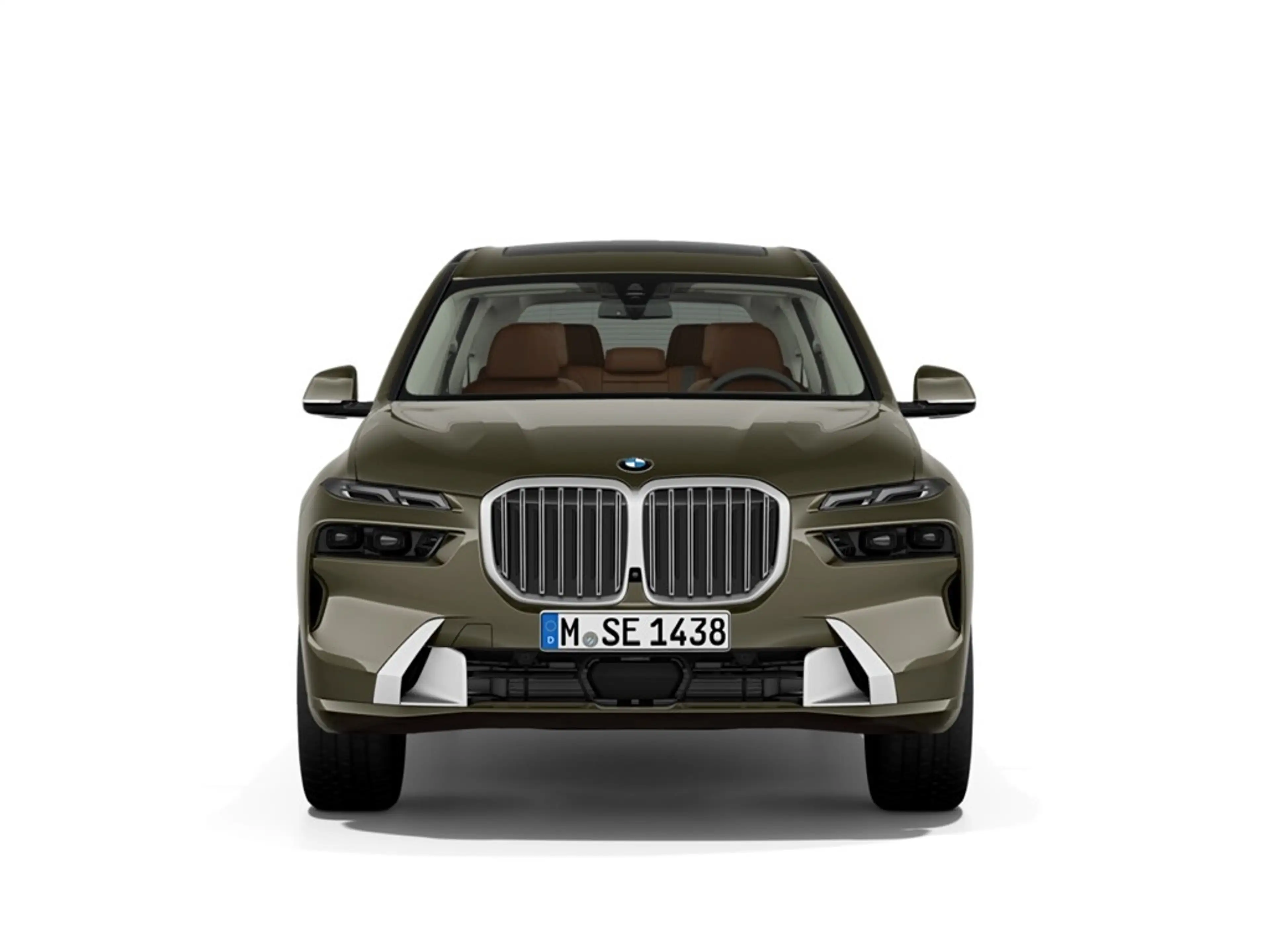 BMW X7 40d xDrive/M Sport Pro/StandHZG/AHK/ACC/Leder — photo 5