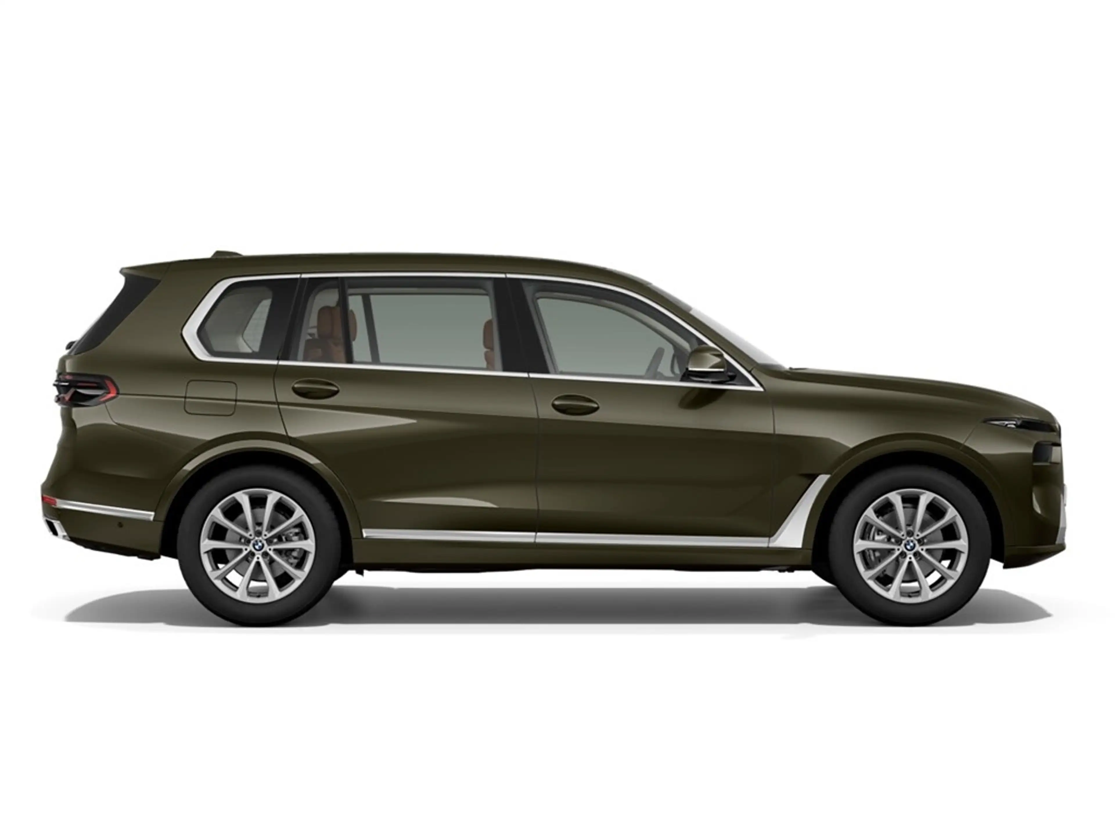 BMW X7 40d xDrive/M Sport Pro/StandHZG/AHK/ACC/Leder — photo 4