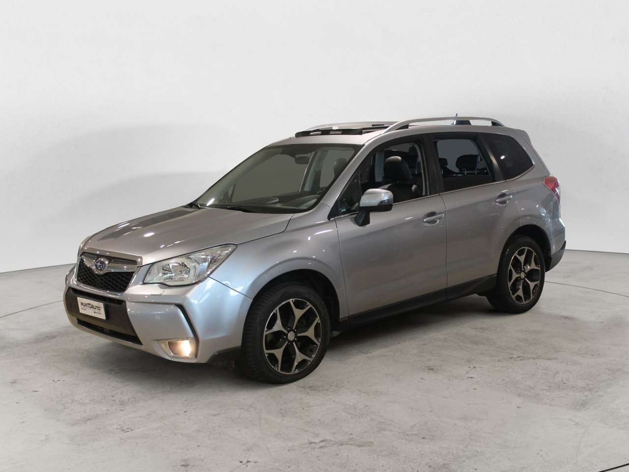Subaru Forester Forester 2.0 CVT XT